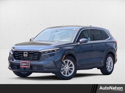 New 2025 Honda CR-V EX