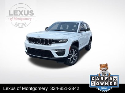 Used 2024 Jeep Grand Cherokee Limited