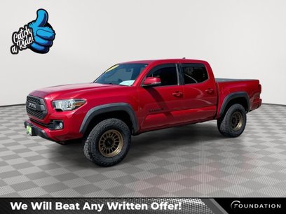 Used 2016 Toyota Tacoma TRD Off-Road
