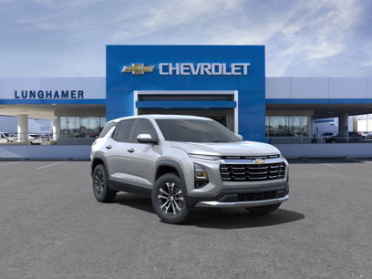 New 2026 Chevrolet Equinox LT w/ Safety and Technology Package