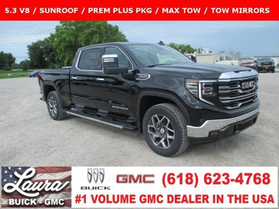 New 2025 GMC Sierra 1500 SLT w/ SLT Premium Plus Package