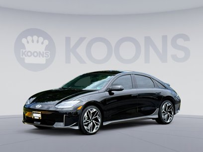 Certified 2024 Hyundai Ioniq 6 Limited