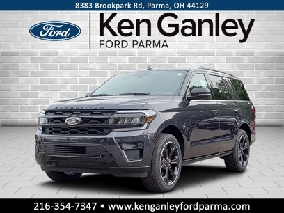 New 2024 Ford Expedition Limited