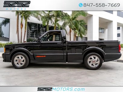 Used 1991 GMC Sonoma