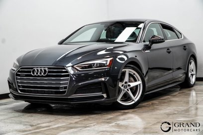 Used 2018 Audi A5 2.0T Premium Plus w/ Premium Plus