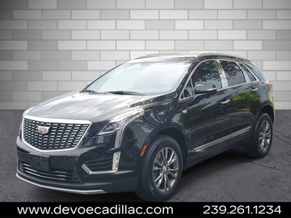 Certified 2022 Cadillac XT5 Premium Luxury