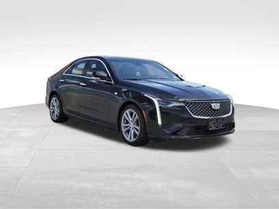 Certified 2022 Cadillac CT4 Luxury w/ Sun And Sound Package
