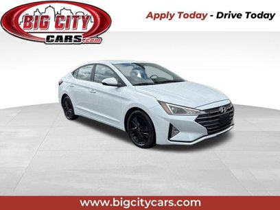 Used 2019 Hyundai Elantra SEL w/ Cargo Package