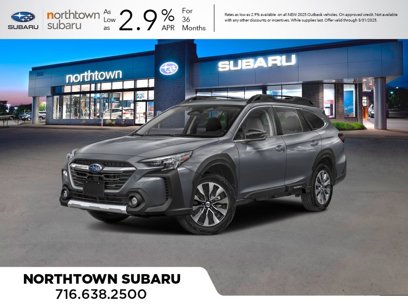 New 2025 Subaru Outback Limited