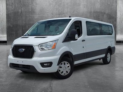 Used 2022 Ford Transit 350 XLT