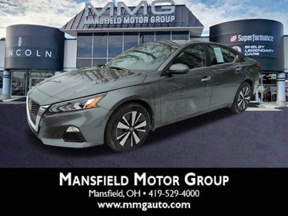 Used 2022 Nissan Altima 2.5 SV