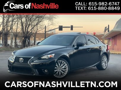 Used 2015 Lexus IS 250