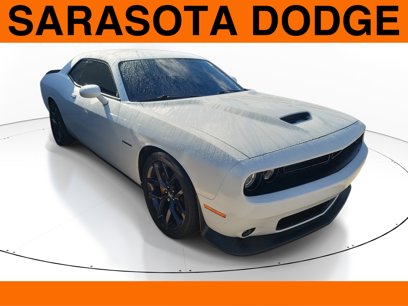 Used 2021 Dodge Challenger R/T w/ Blacktop Package