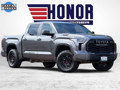 Used 2024 Toyota Tundra TRD Pro