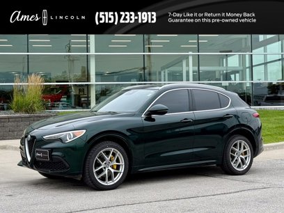 Used 2021 Alfa Romeo Stelvio Ti w/ Premium Package