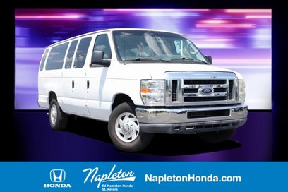 Used 2010 Ford E-350 and Econoline 350 XLT