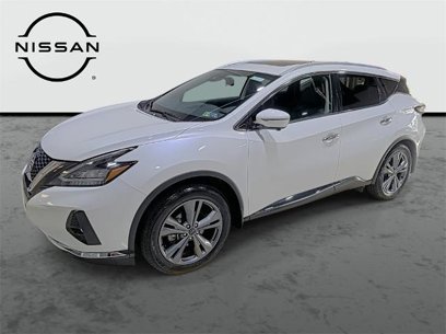 Certified 2023 Nissan Murano Platinum