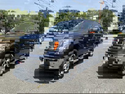 Used 2013 Ford F150 XLT w/ Luxury Equipment Group