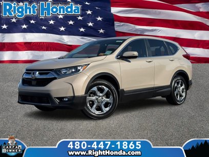 Used 2019 Honda CR-V EX-L