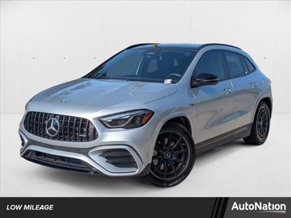 Certified 2025 Mercedes-Benz GLA 35 AMG 4MATIC