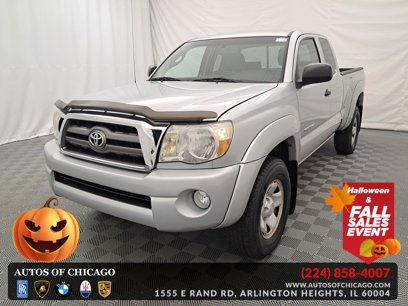 Used 2009 Toyota Tacoma 4x4 Access Cab V6