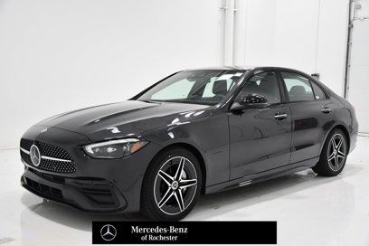Used 2024 Mercedes-Benz C 300 4MATIC Sedan