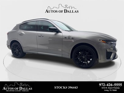 Used 2022 Maserati Levante GT