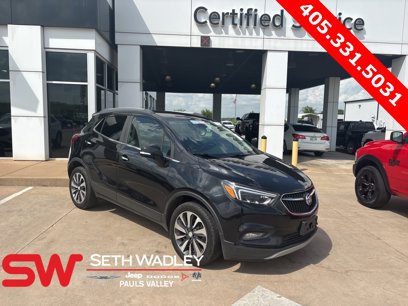 Used 2020 Buick Encore Essence