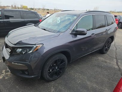 Used 2022 Honda Pilot Special Edition