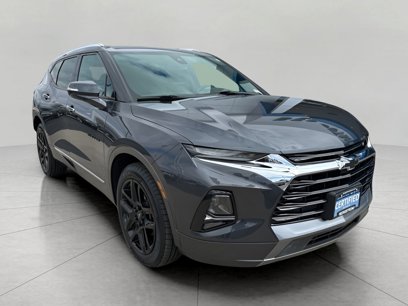 Certified 2022 Chevrolet Blazer Premier
