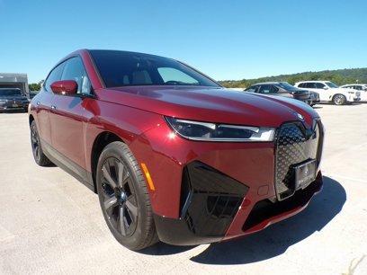 Certified 2025 BMW iX xDrive50 w/ Premium Package