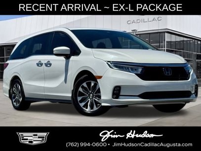 Used 2023 Honda Odyssey EX-L