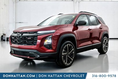 New 2026 Chevrolet Equinox RS