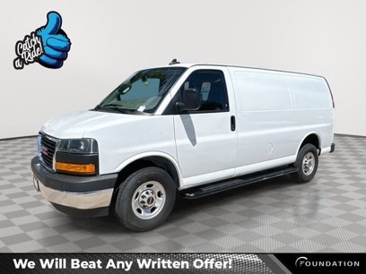 Used 2023 GMC Savana 2500 w/ Driver Convenience Package