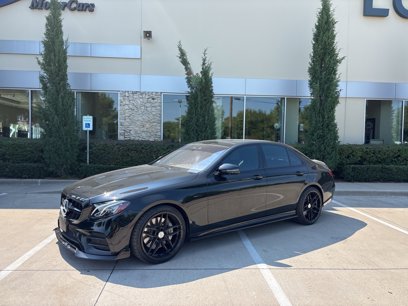 Used 2019 Mercedes-Benz E 53 AMG 4MATIC Sedan