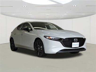New 2025 MAZDA MAZDA3 s Sport