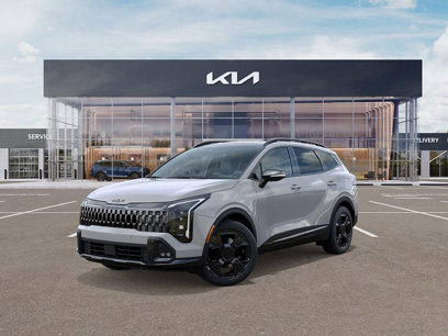 New 2026 Kia Sportage X-Line