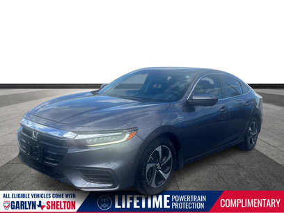 Used 2021 Honda Insight EX