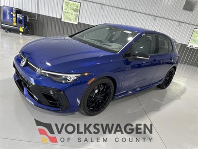 New 2025 Volkswagen Golf R Black Edition