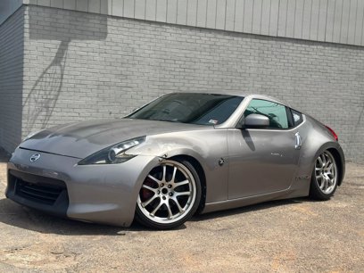 Used 2009 Nissan 370Z Touring