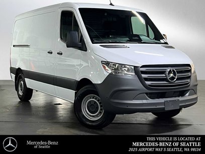 Used 2025 Mercedes-Benz Sprinter 2500
