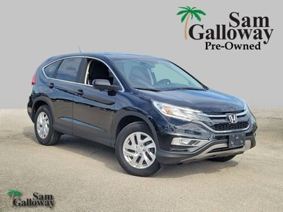 Used 2015 Honda CR-V EX