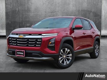 New 2026 Chevrolet Equinox LT w/ LPO, Floor Liner Package