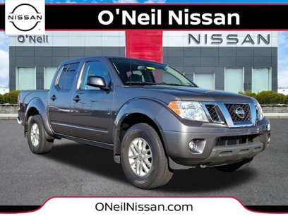 Certified 2021 Nissan Frontier SV w/ Value Truck Package