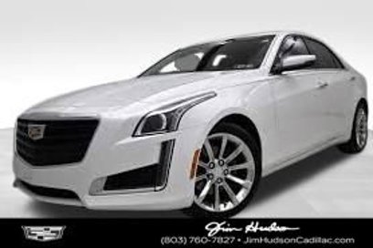 Used 2017 Cadillac CTS Luxury w/ Carbon Black Package