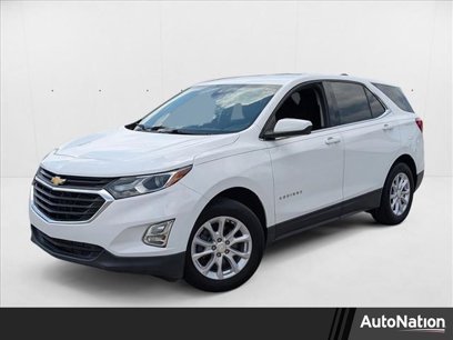 Used 2020 Chevrolet Equinox LT