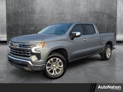 New 2025 Chevrolet Silverado 1500 LTZ w/ LTZ Convenience Package II