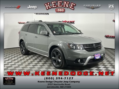 Used 2019 Dodge Journey Crossroad