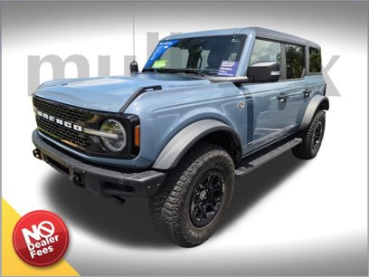 Certified 2024 Ford Bronco Wildtrak
