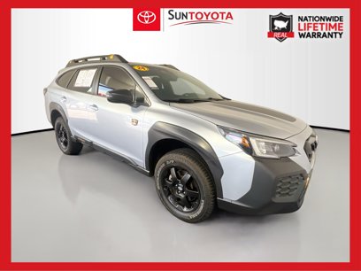 Used 2024 Subaru Outback Wilderness